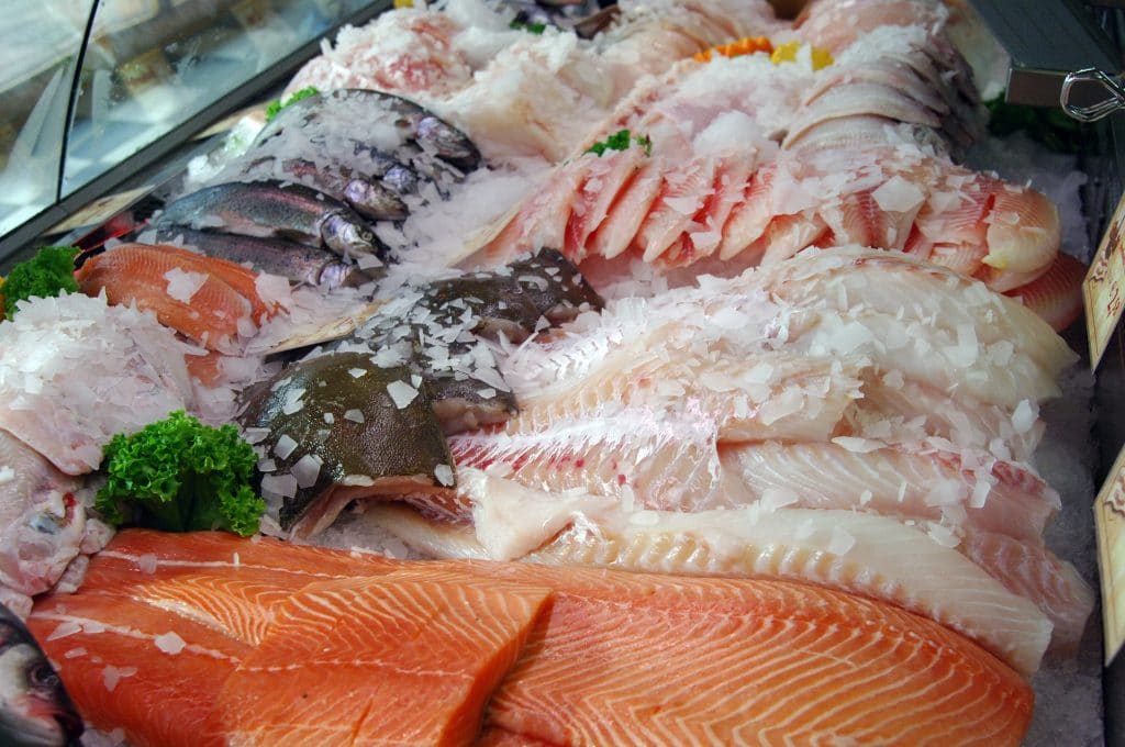 Viswinkel HTC de Boer Purmerend Alkmaar verse vis